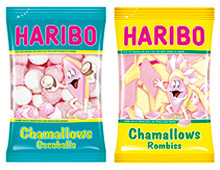 Haribo – Chamallows