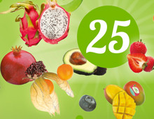 Special Fruit – 25 years