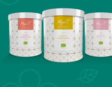 Majes-T – Premium teas by Rombouts